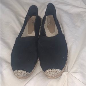 J.Jill Black Espadrilles